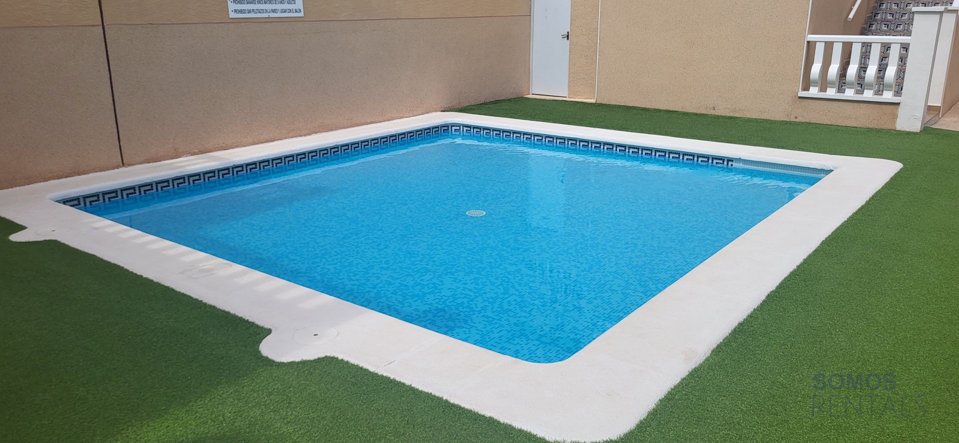 Apartamento Arenas, Los Arenales del Sol — fotografía 18