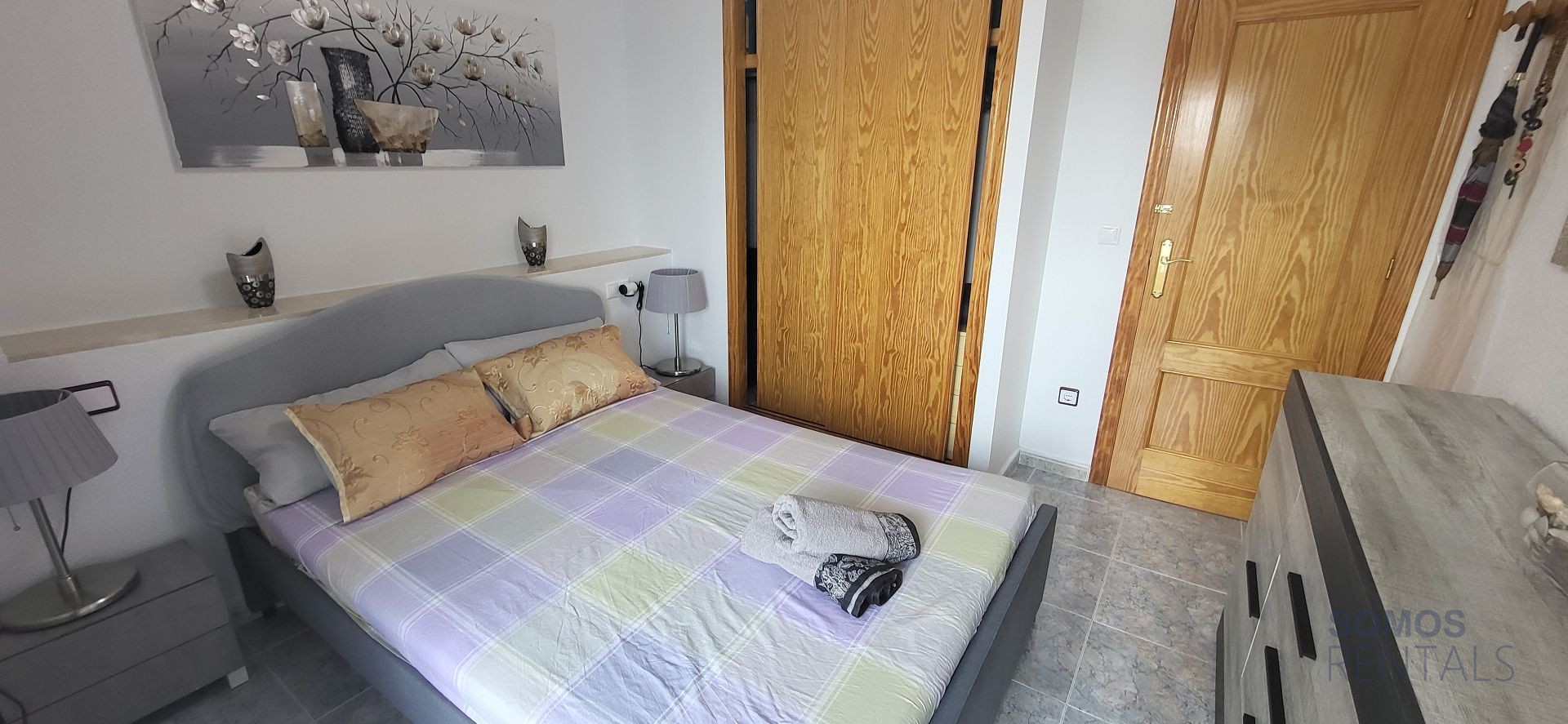 Apartamento Arenas, Los Arenales del Sol — fotografía 13