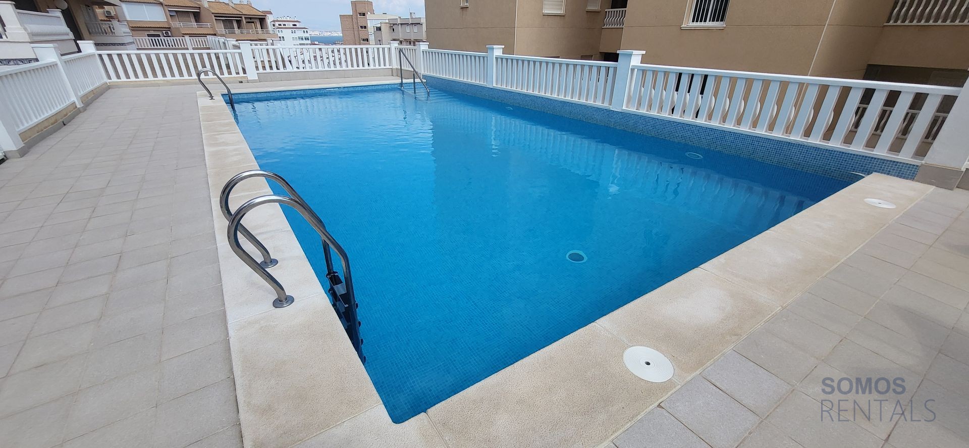 Apartamento Arenas, Los Arenales del Sol — fotografía 19