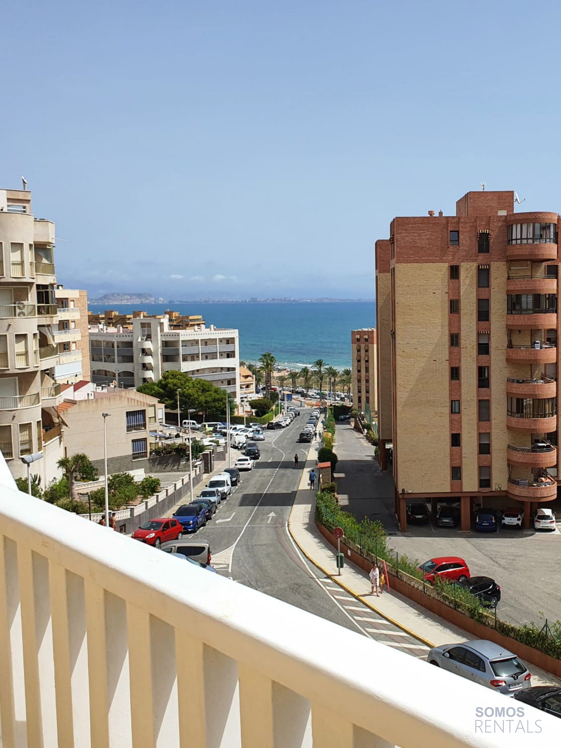 Apartamento Arenas, Los Arenales del Sol — fotografía 23