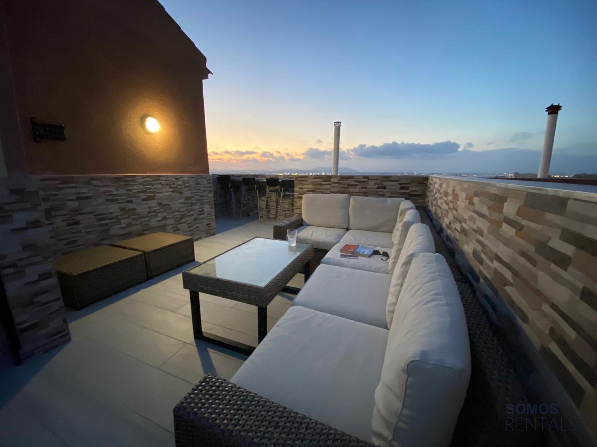 Casa Alblas, Gran Alacant — fotografía 1