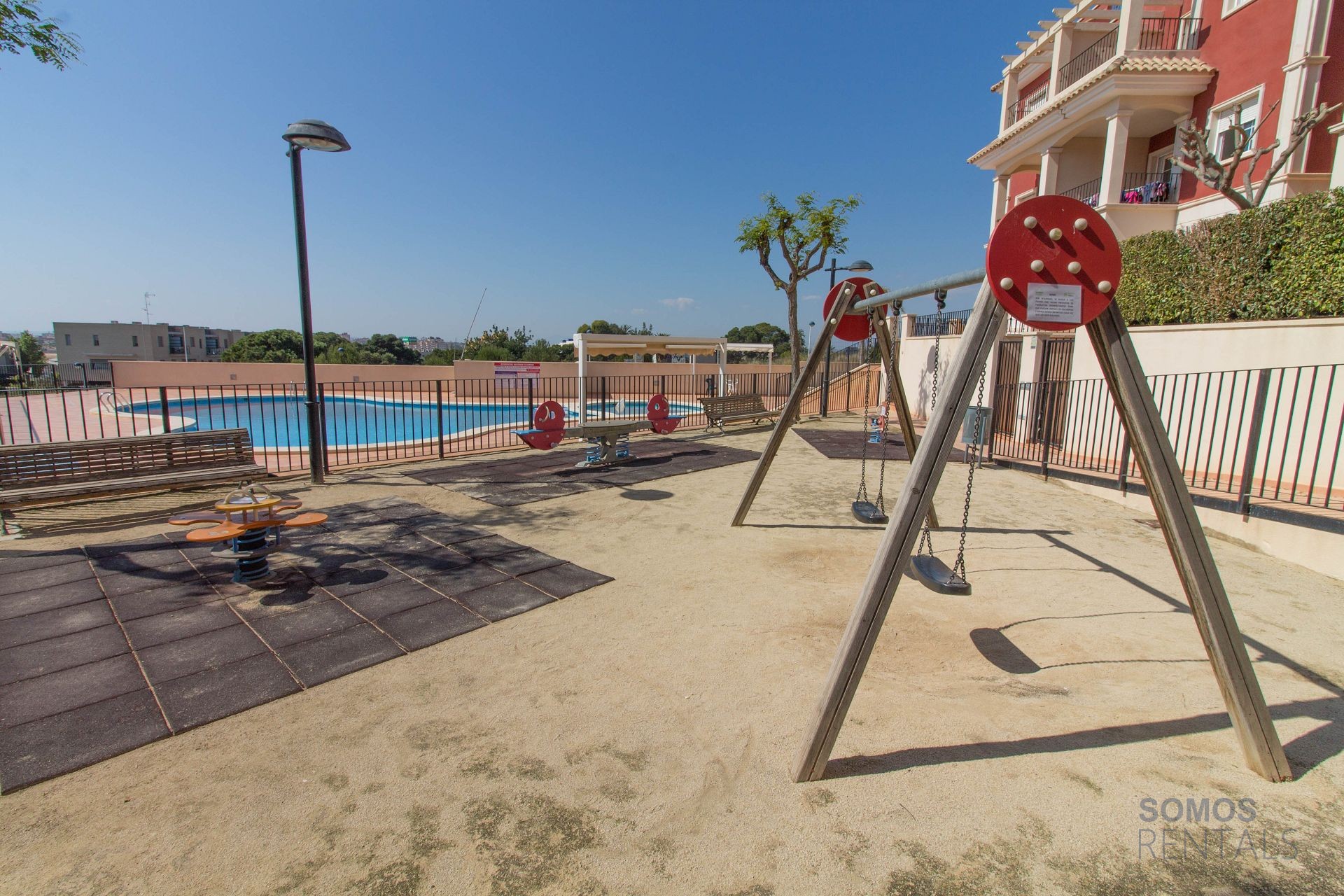 Apartamento Ronda, Santa Pola — fotografía 19