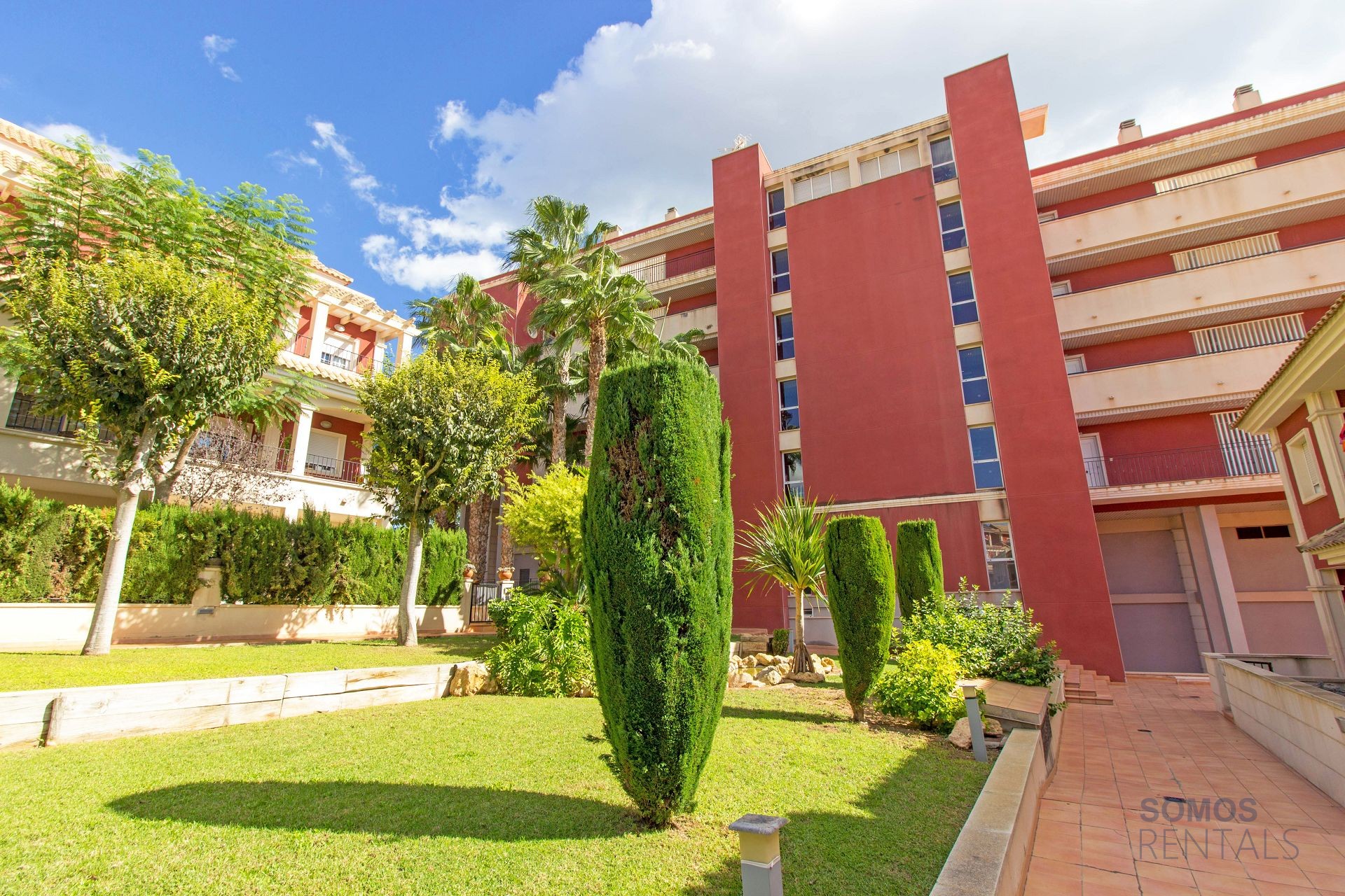 Apartamento Ronda, Santa Pola — fotografía 1