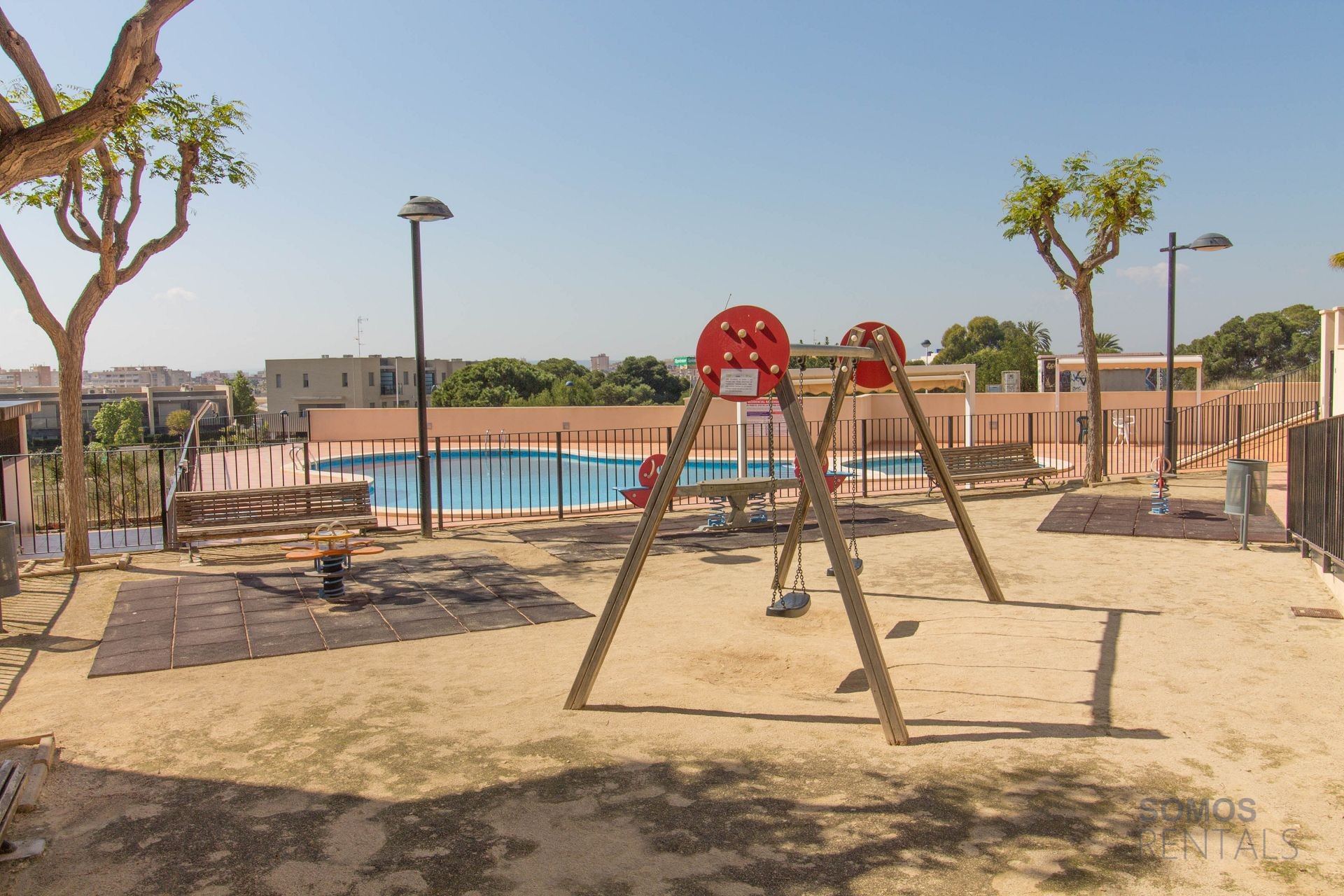 Apartamento Ronda, Santa Pola — fotografía 18