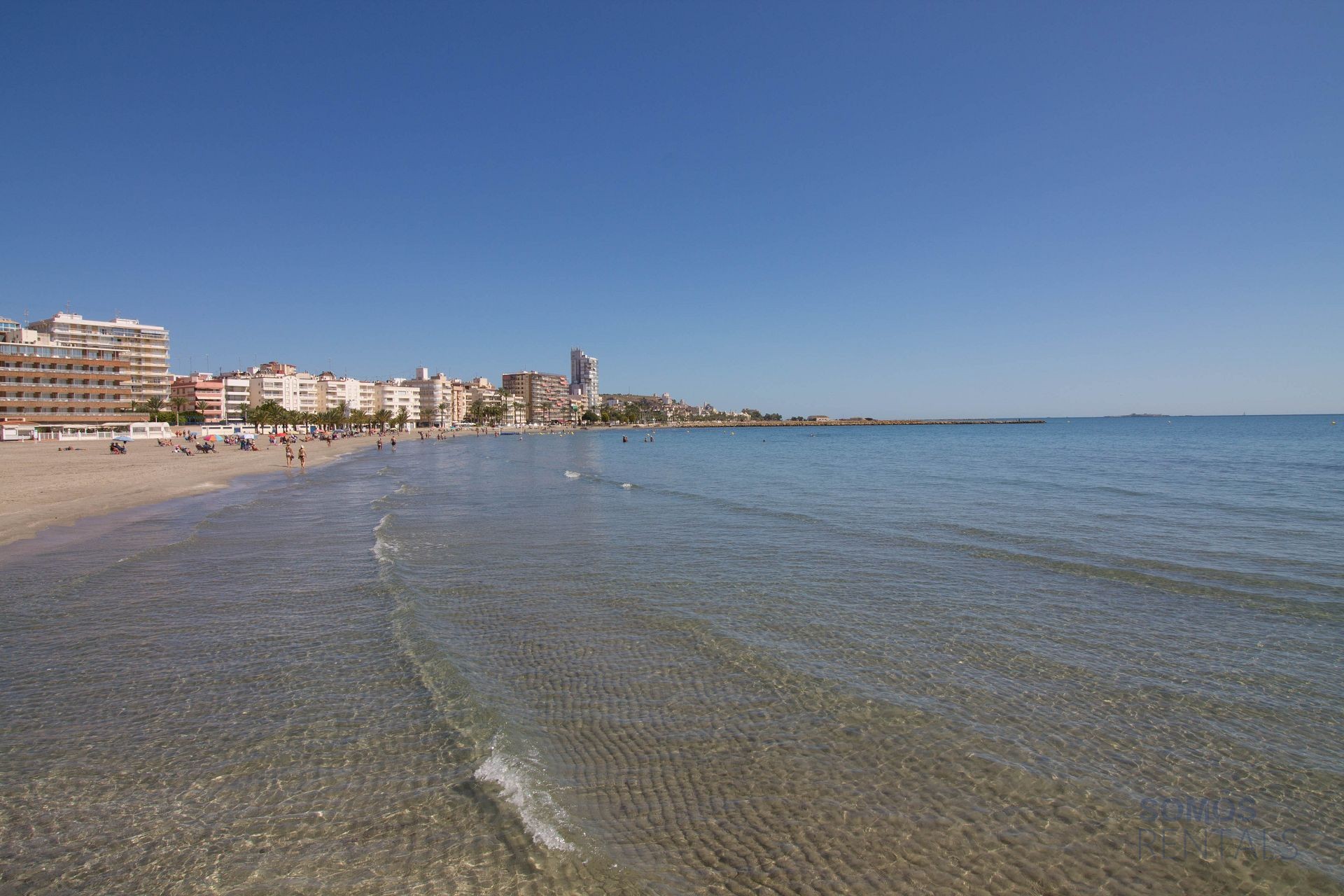 Apartamento Ronda, Santa Pola — fotografía 28