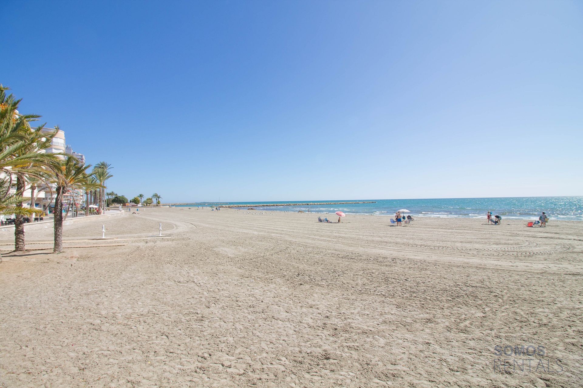 Apartamento Ronda, Santa Pola — fotografía 27