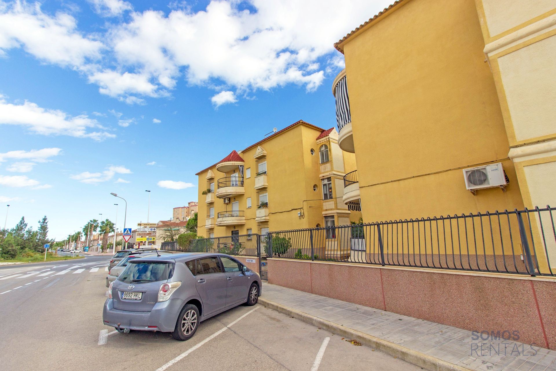 Apartamento Tamarindos, Santa Pola — Foto 19