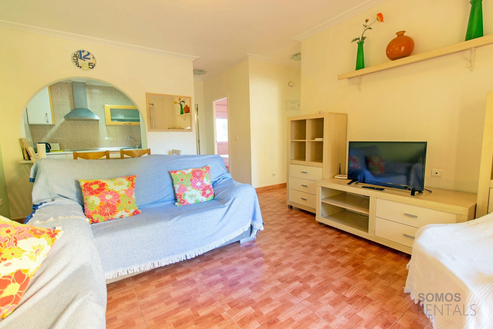 Apartamento Tamarindos, Santa Pola — Foto 9