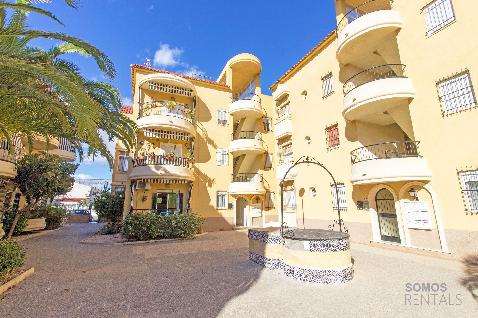 Apartamento Tamarindos, Santa Pola — fotografía 1