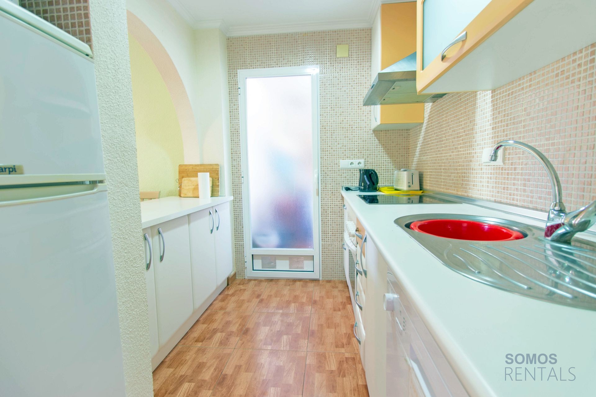 Apartamento Tamarindos, Santa Pola — Foto 12