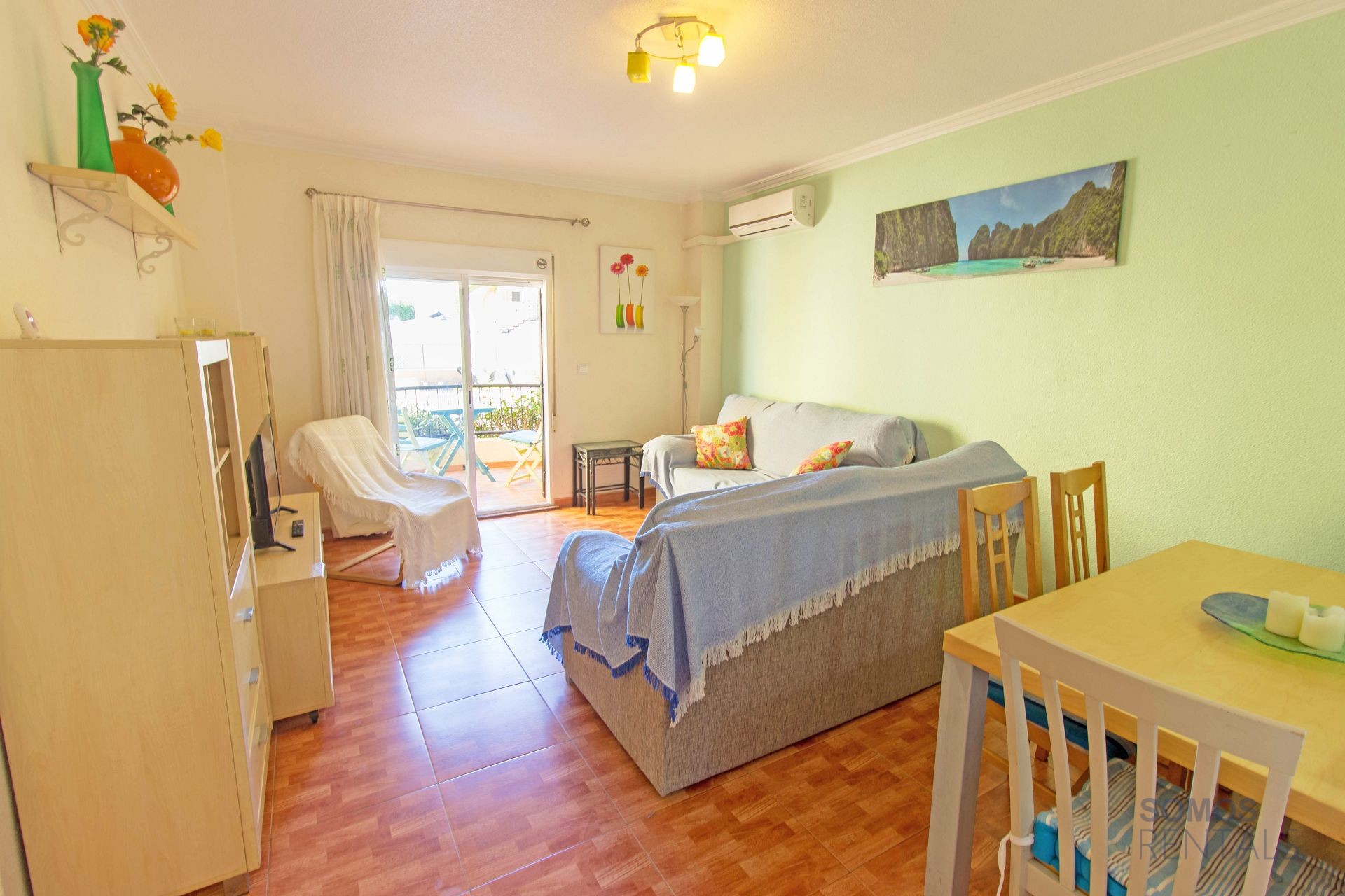 Apartamento Tamarindos, Santa Pola — Foto 4