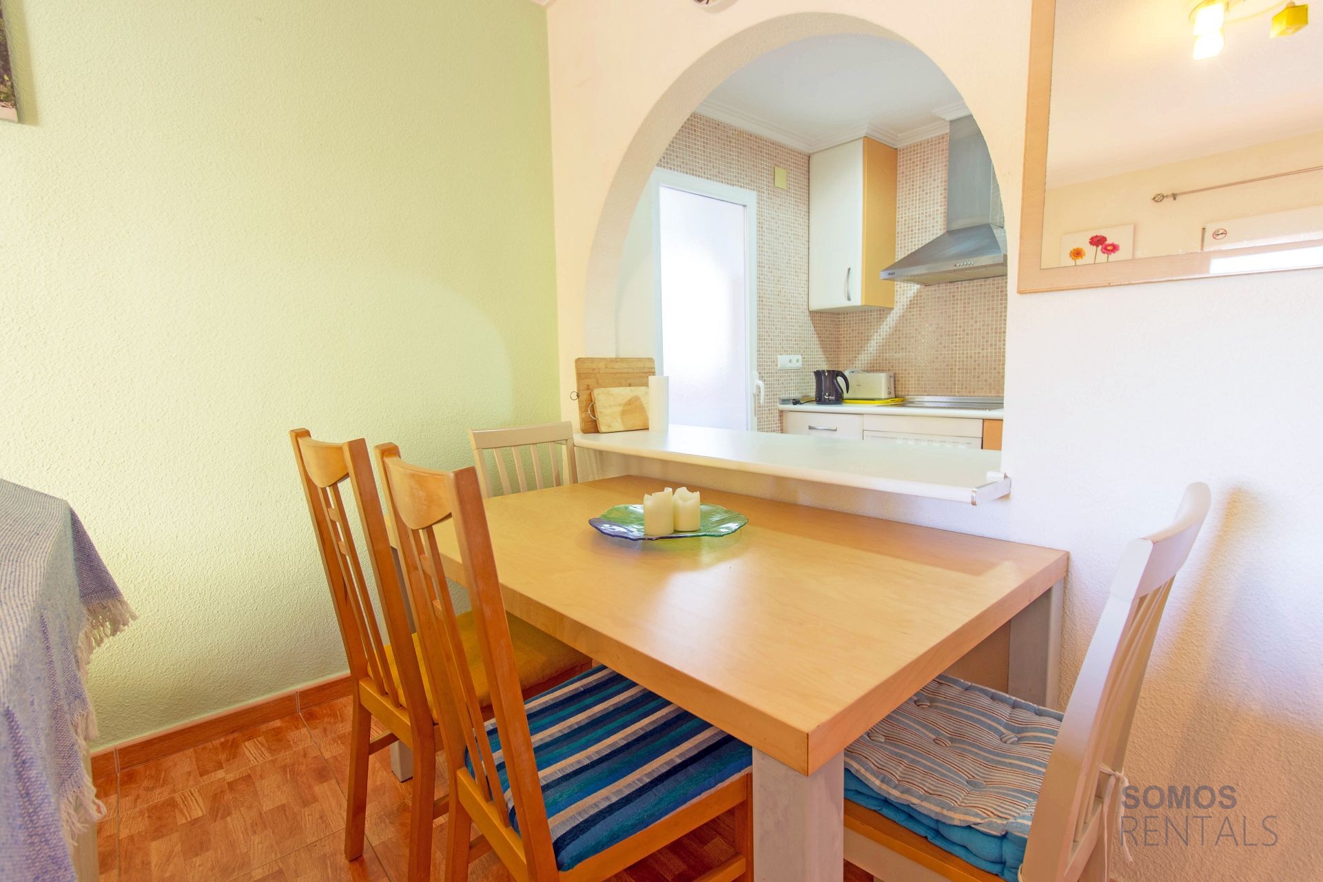 Apartamento Tamarindos, Santa Pola — Foto 10