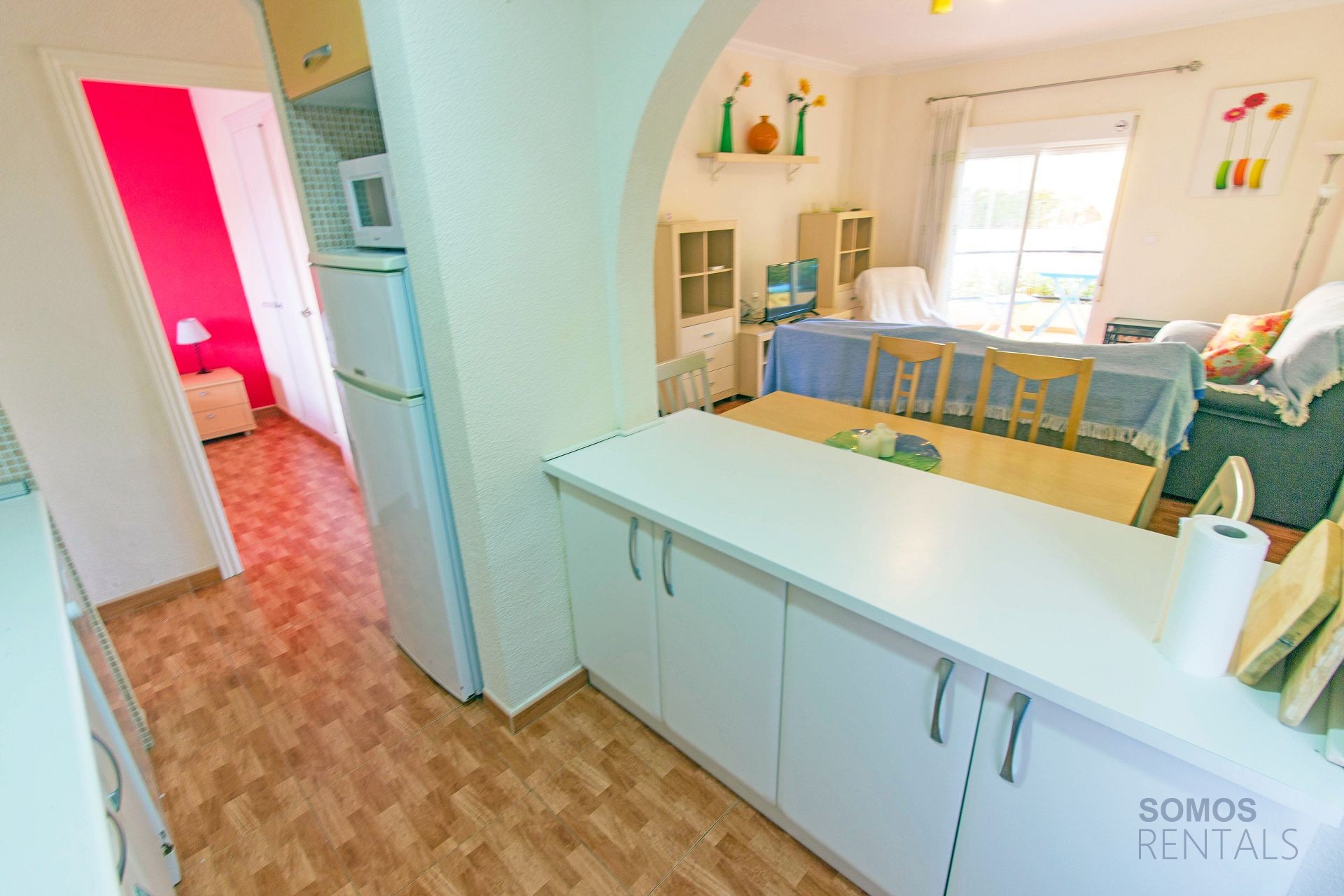 Apartamento Tamarindos, Santa Pola — Foto 11