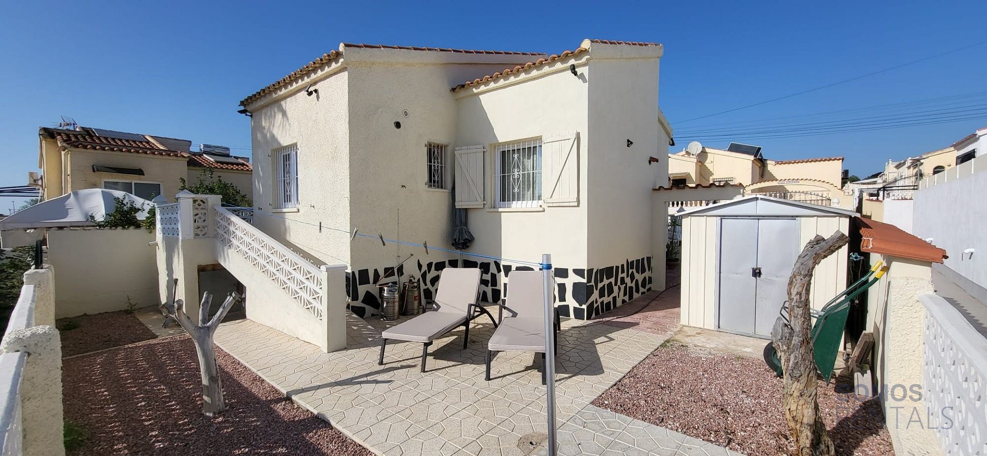 Villa Belgrado, Urb La Marina — photographie 7