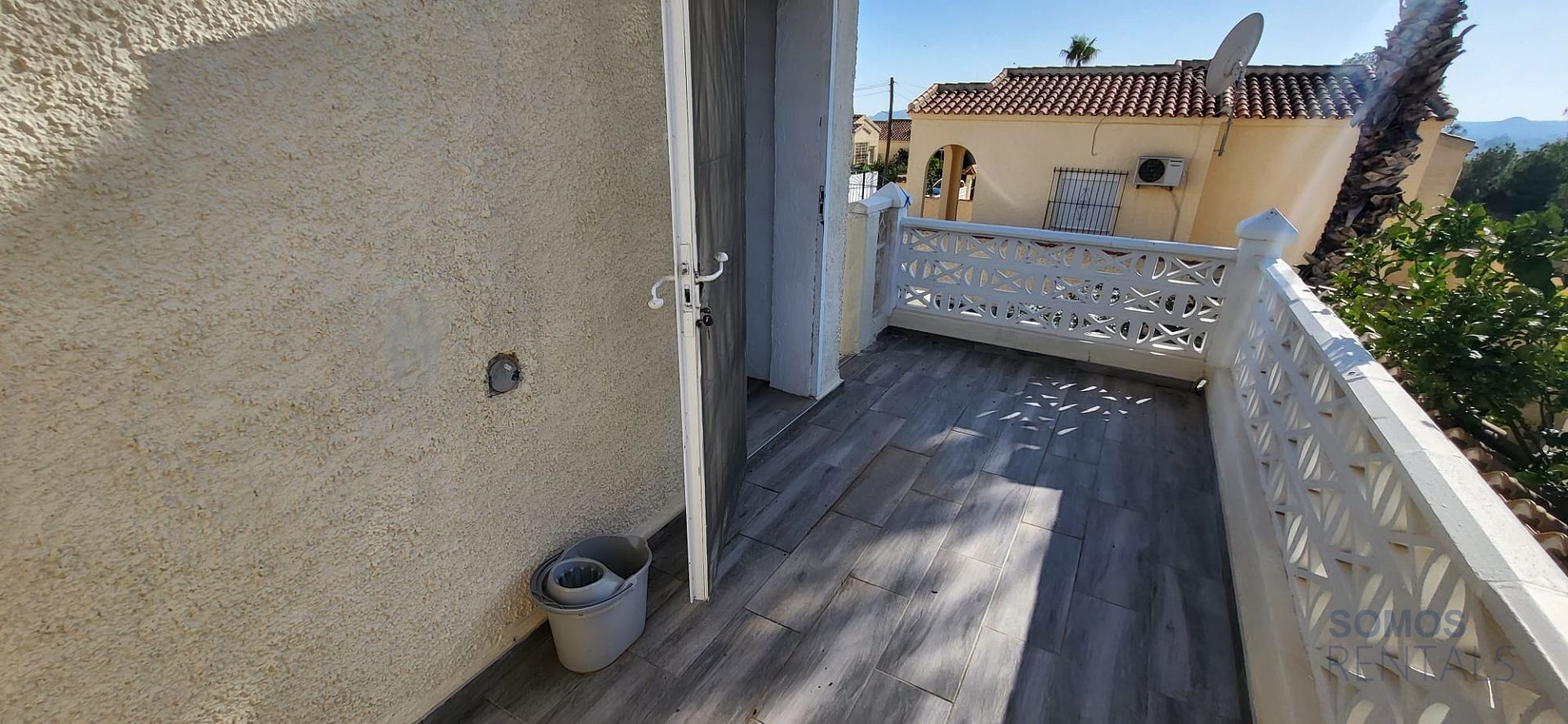Villa Belgrado, Urb La Marina — photographie 26