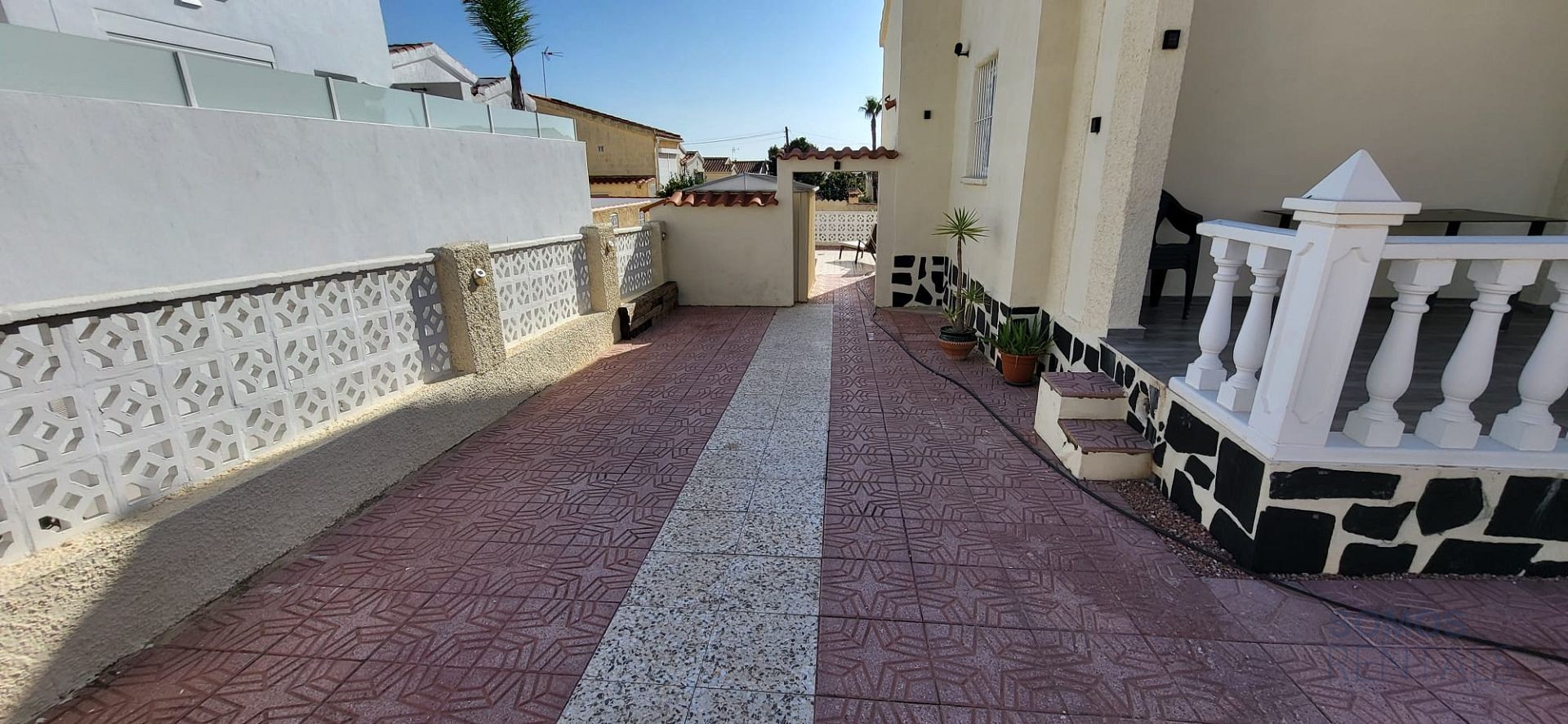 Villa Belgrado, Urb La Marina — photographie 4