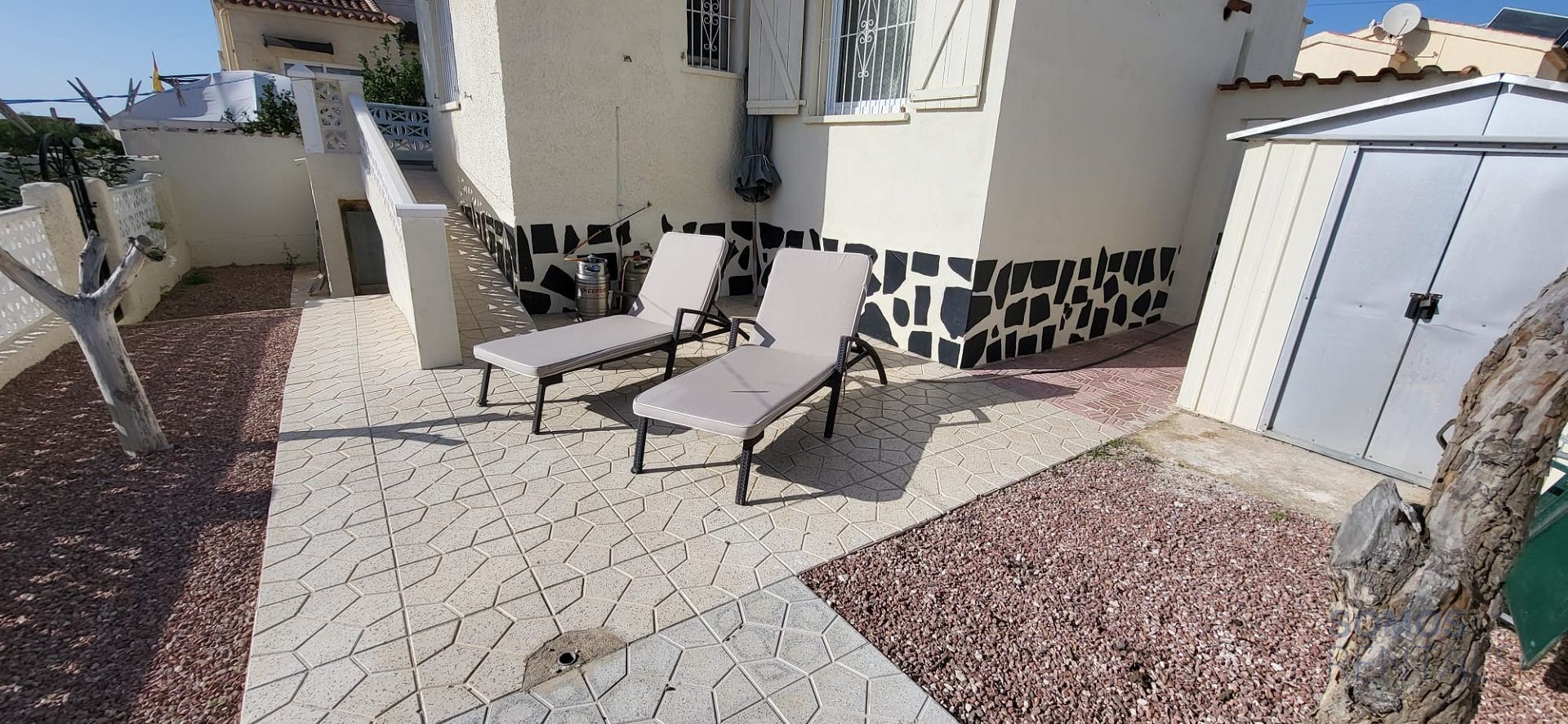Villa Belgrado, Urb La Marina — photographie 6