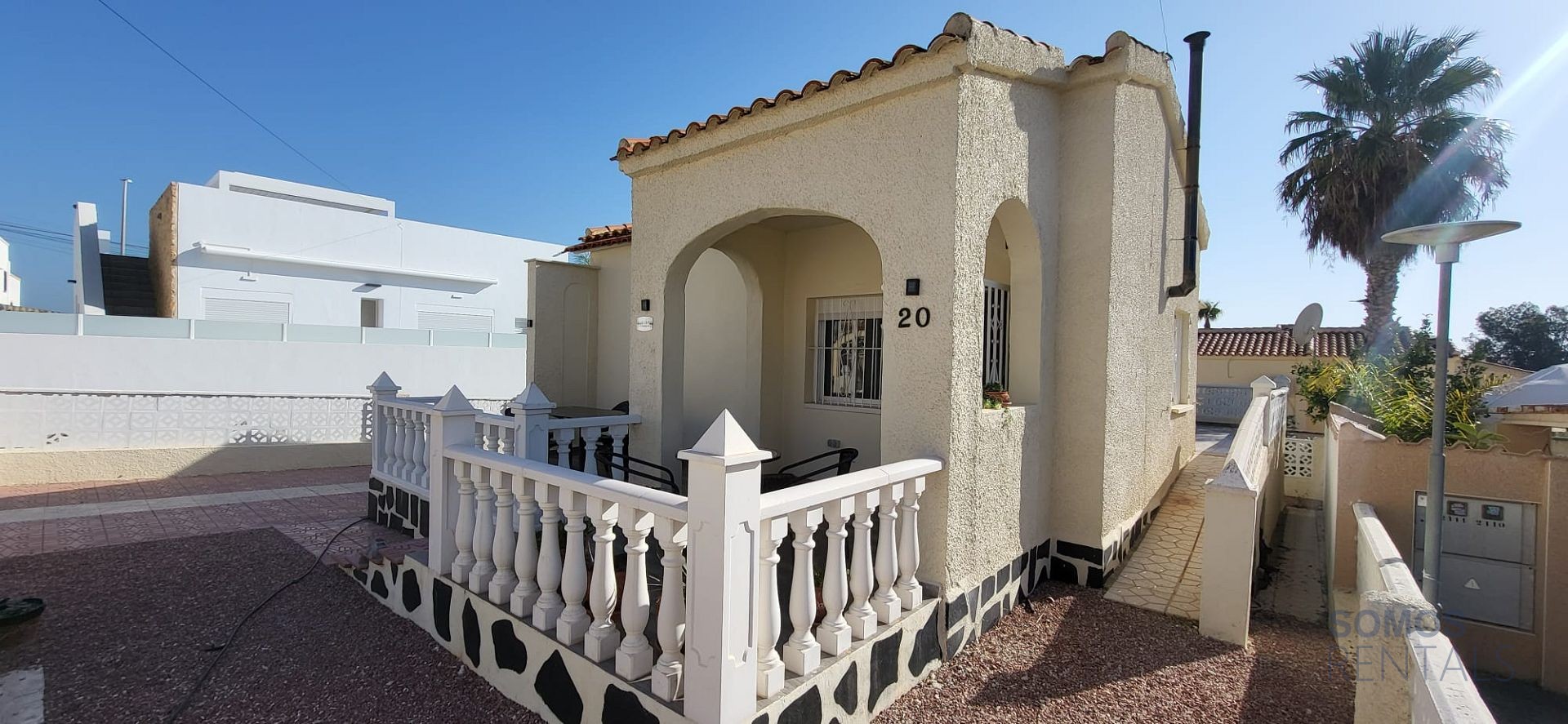 Villa Belgrado, Urb La Marina — photographie 33