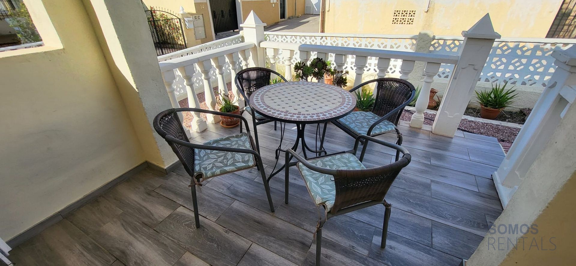 Villa Belgrado, Urb La Marina — photographie 12