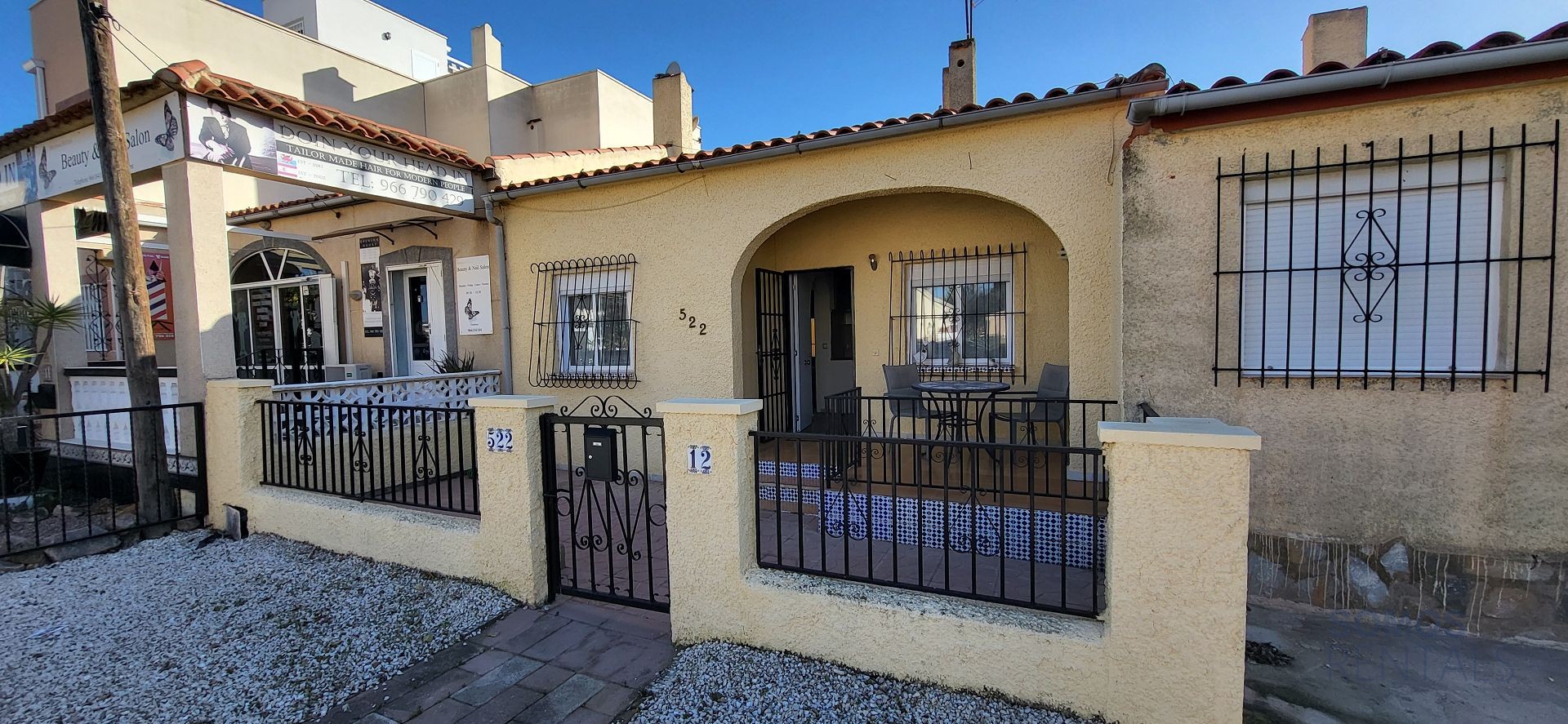 Casa Miño, Urb La Marina — fotografía 1