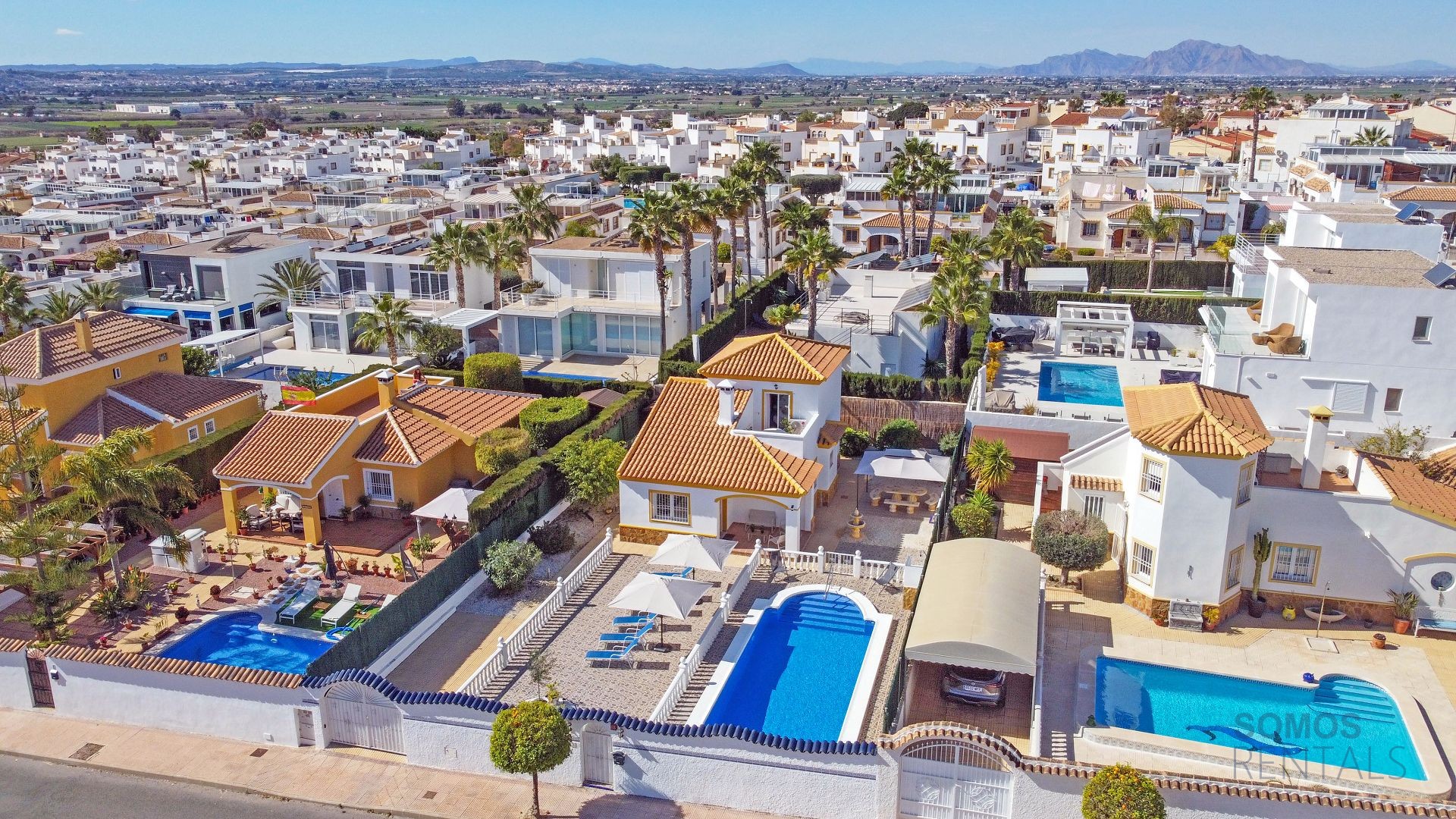 Villa Lope, Urb La Marina — foto 56