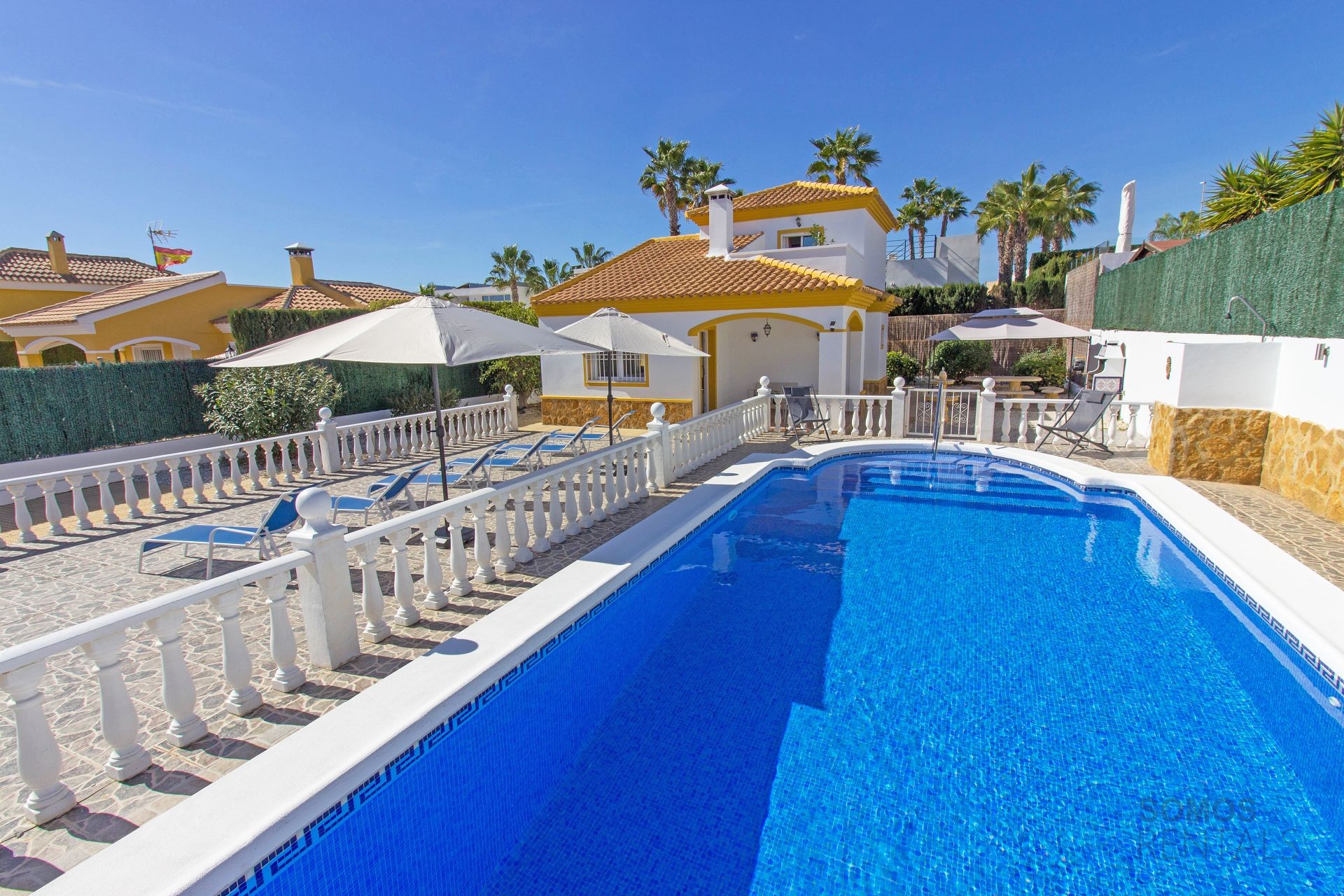 Villa Lope, Urb La Marina — foto 14