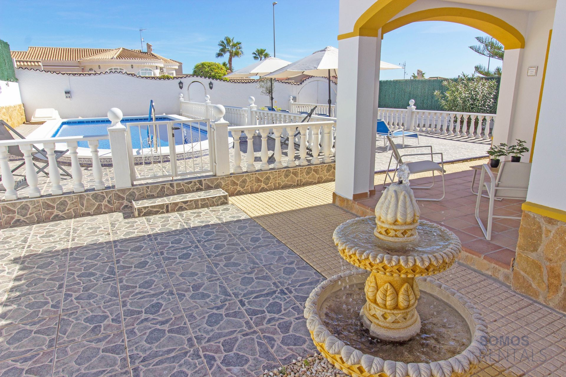 Villa Lope, Urb La Marina — foto 16