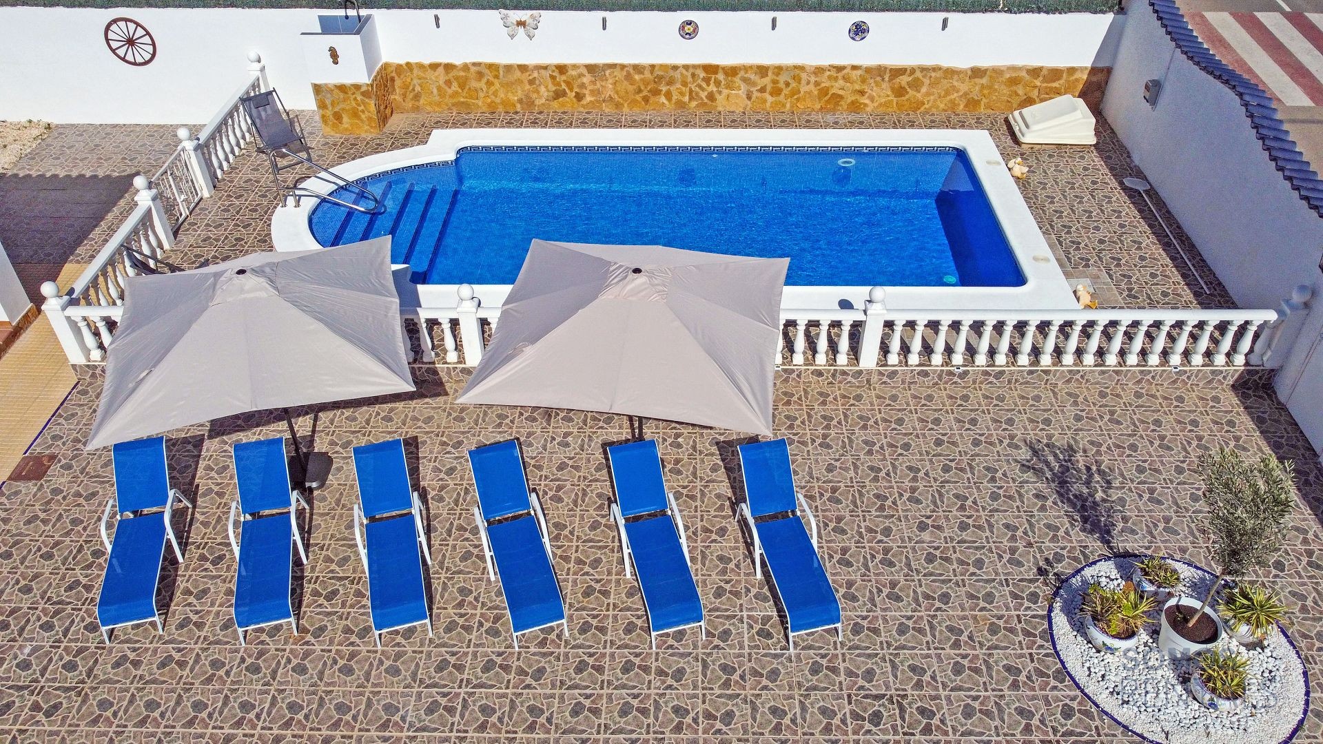 Villa Lope, Urb La Marina — foto 61