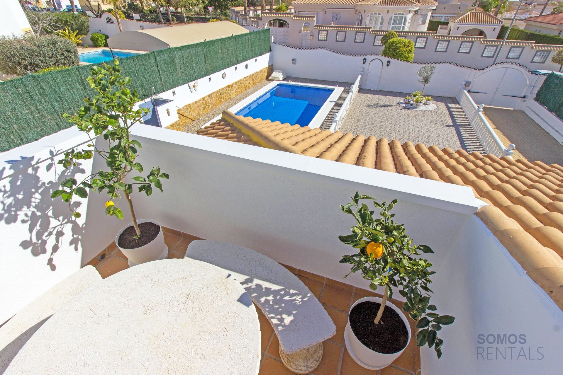 Villa Lope, Urb La Marina — foto 53