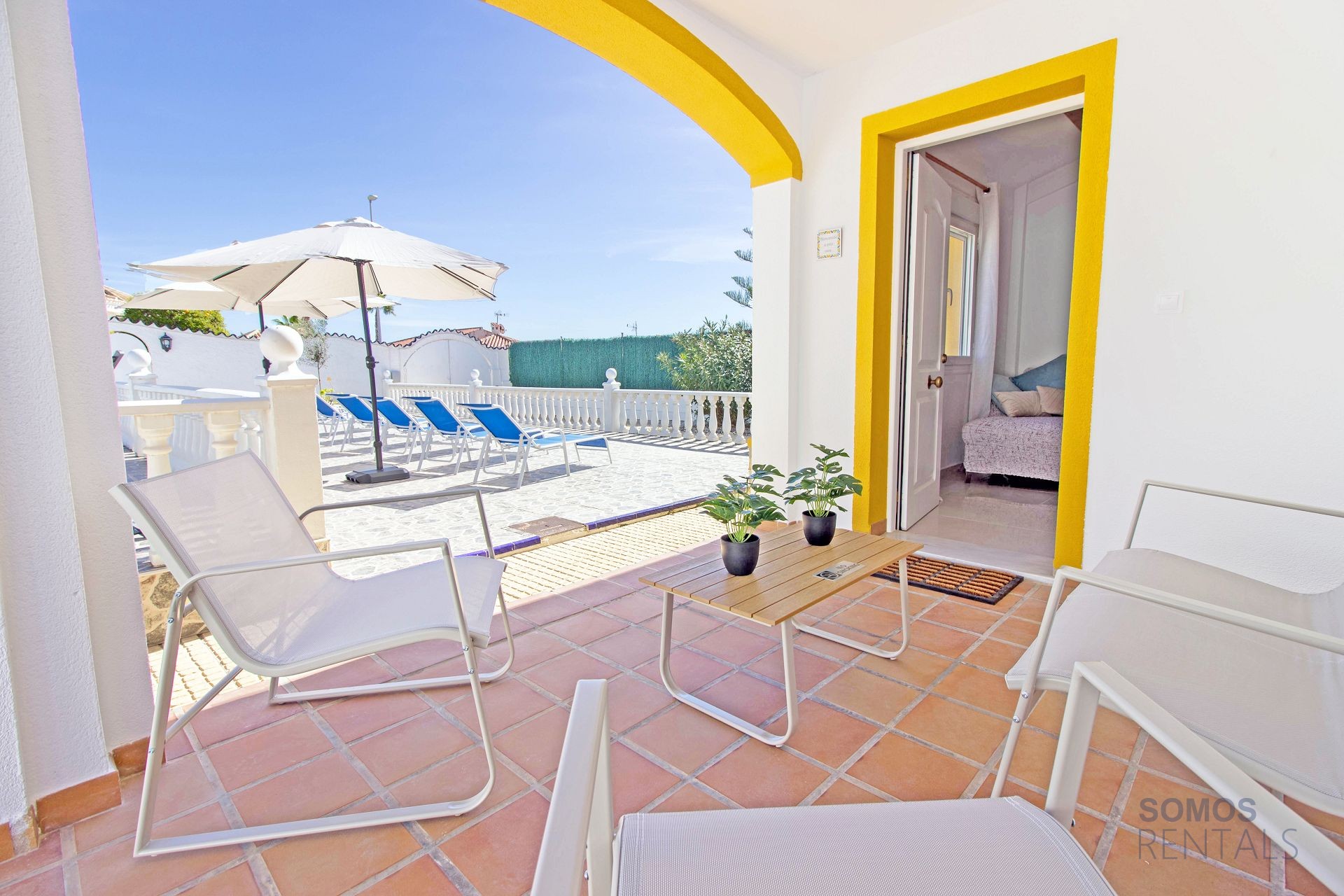 Villa Lope, Urb La Marina — foto 23