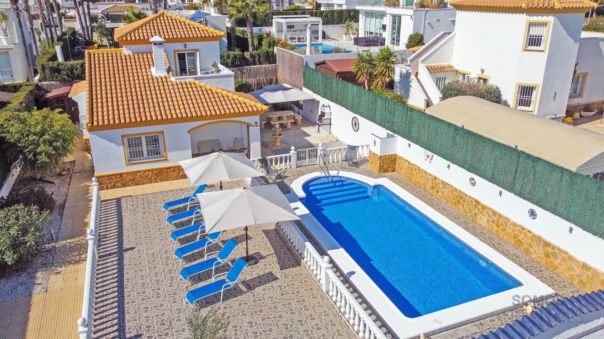 Villa Lope, Urb La Marina — foto 59