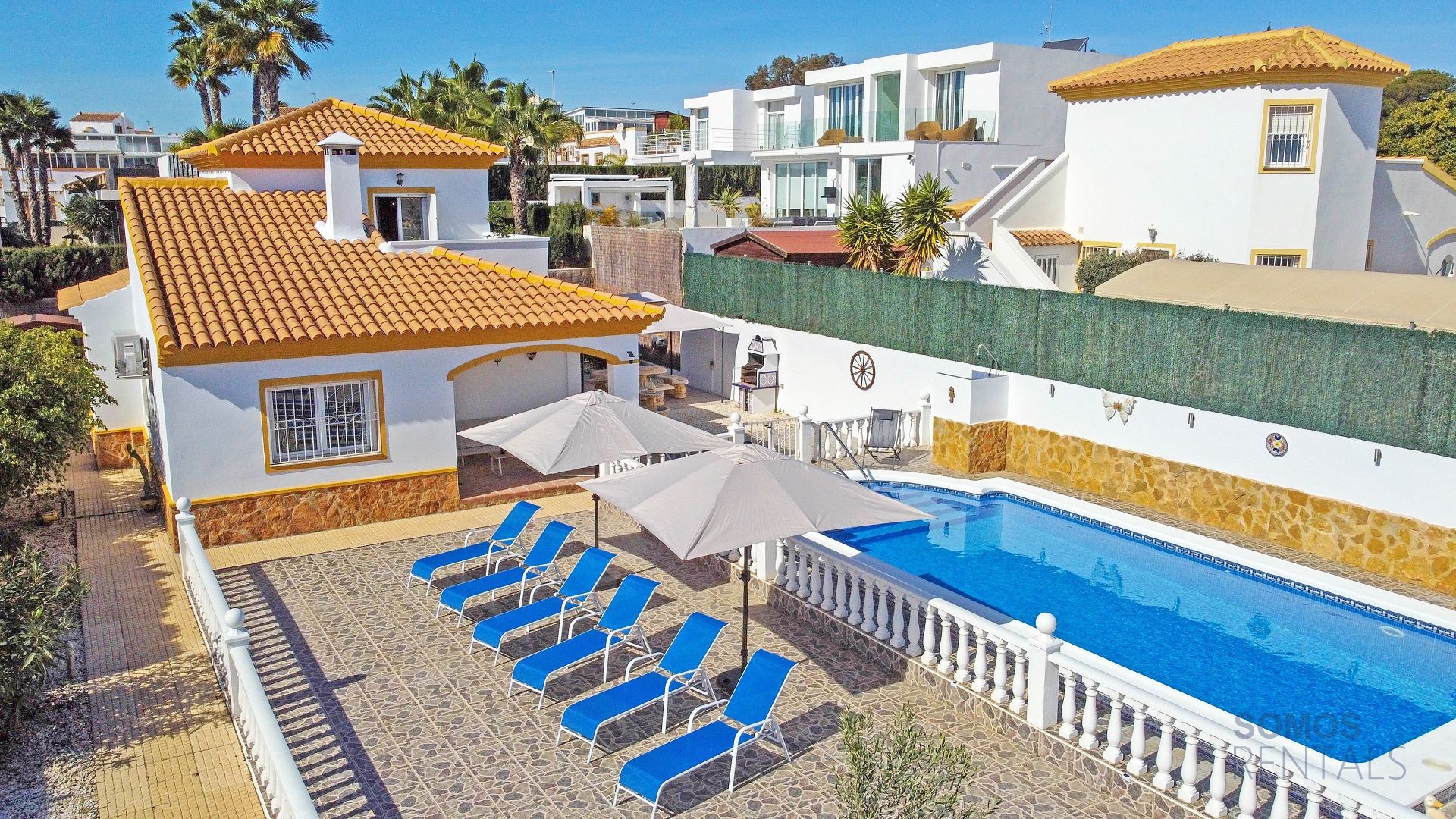 Villa Lope, Urb La Marina — foto 58