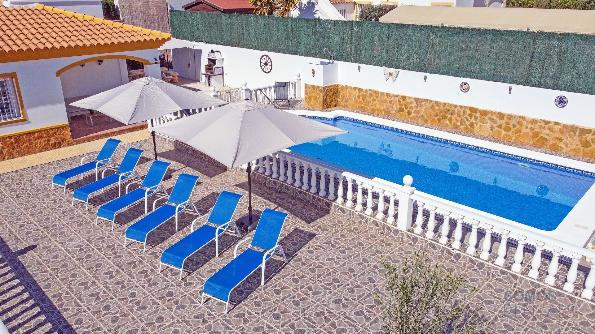 Villa Lope, Urb La Marina — foto 60