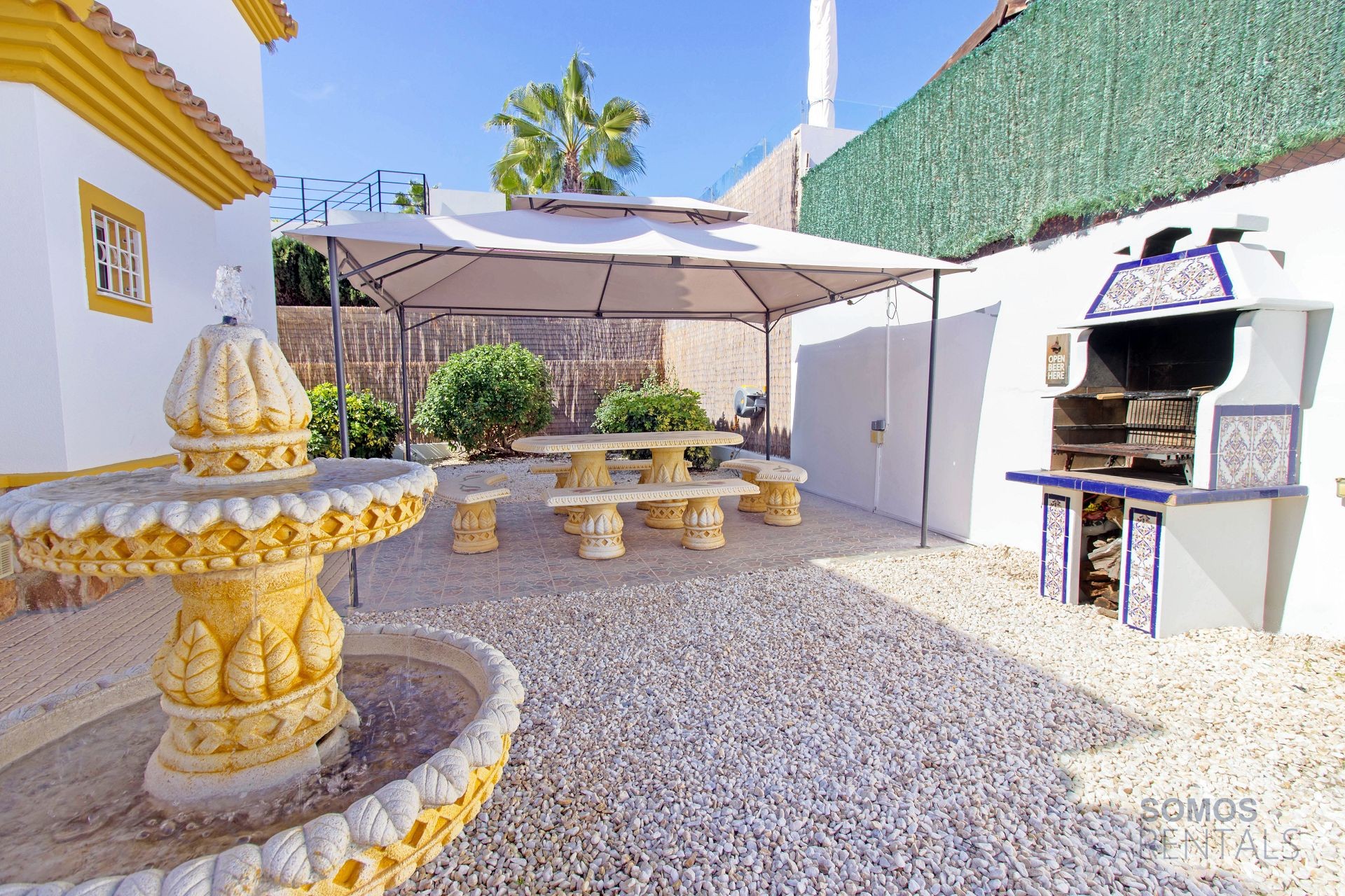 Villa Lope, Urb La Marina — foto 17