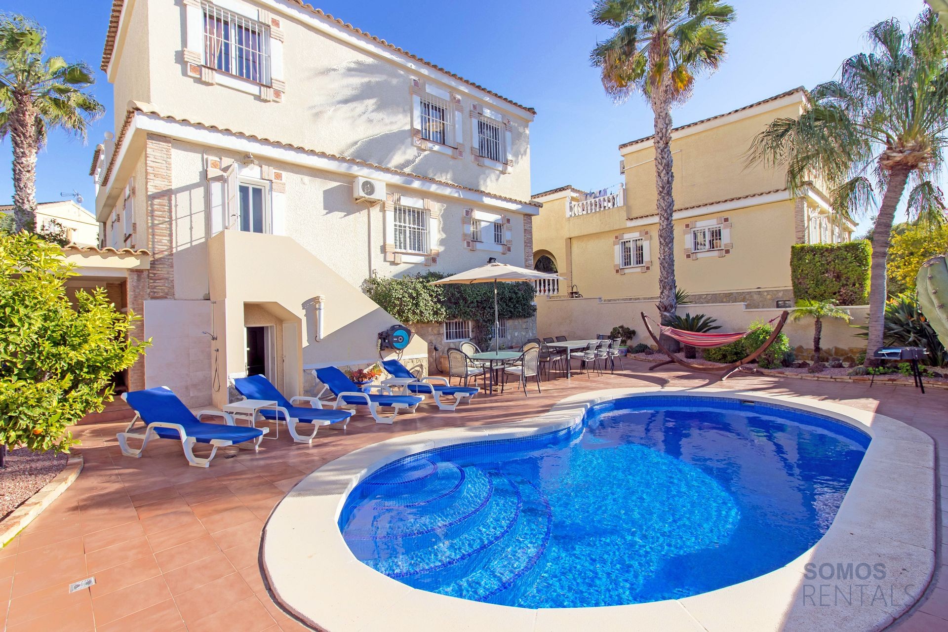 Villa Cross, Gran Alacant — Foto 1