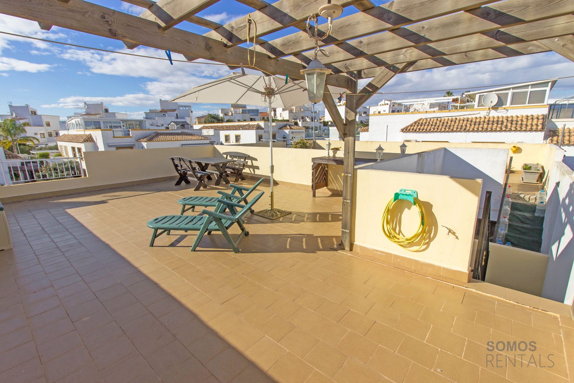 Casa Monaco, Urb La Marina — foto 23