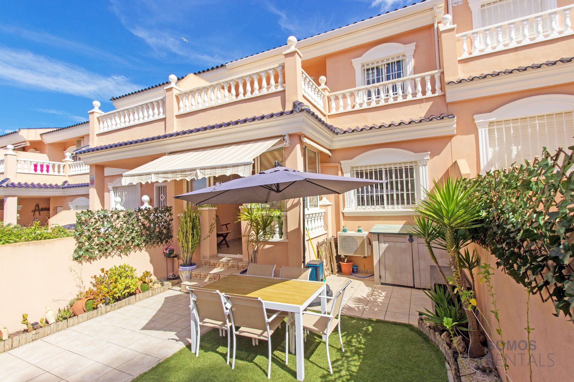 Casa Galvany, Gran Alacant — Foto 1