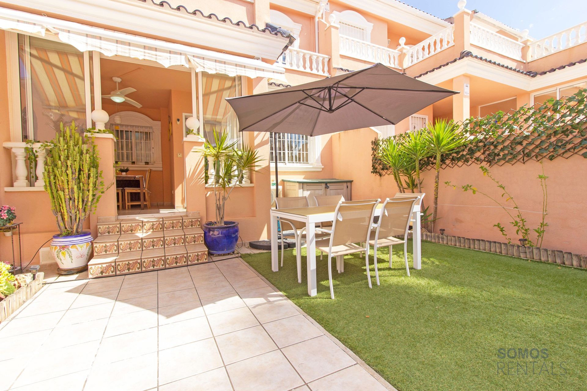 Casa Galvany, Gran Alacant — photographie 7