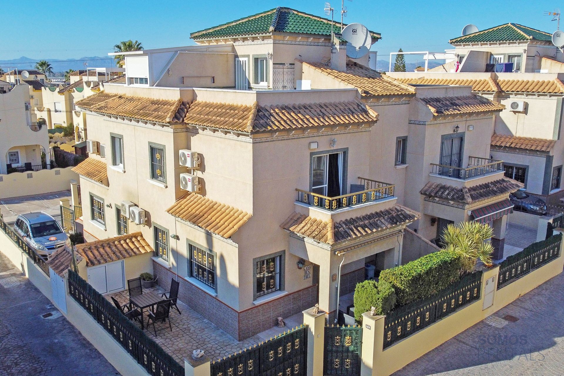 Casa Ricardo, Urb La Marina — fotografía 1