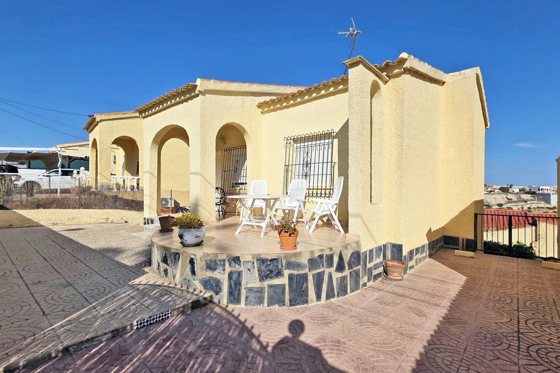 Casa Sebastián, Urb La Marina — fotografía 4