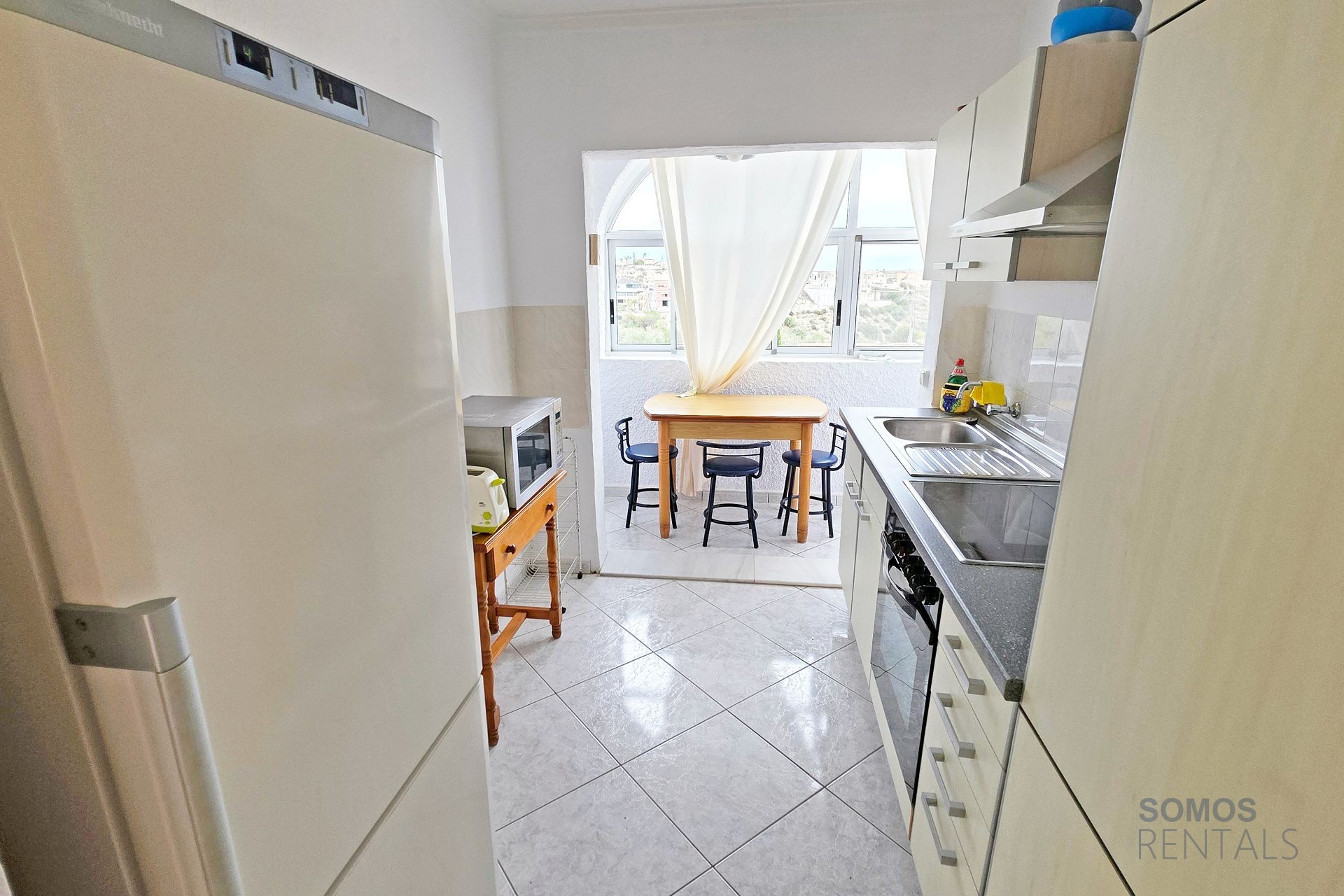 Casa Sebastián, Urb La Marina — fotografía 6