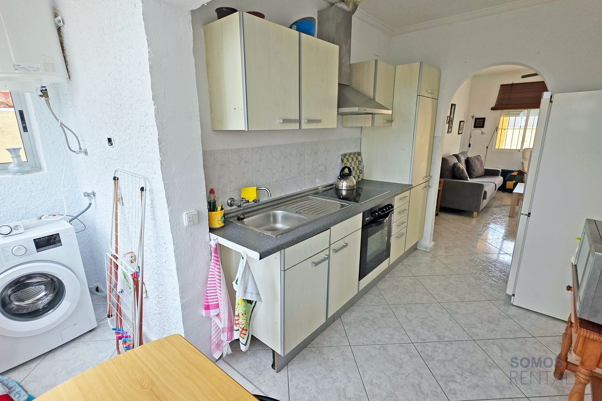 Casa Sebastián, Urb La Marina — fotografía 8