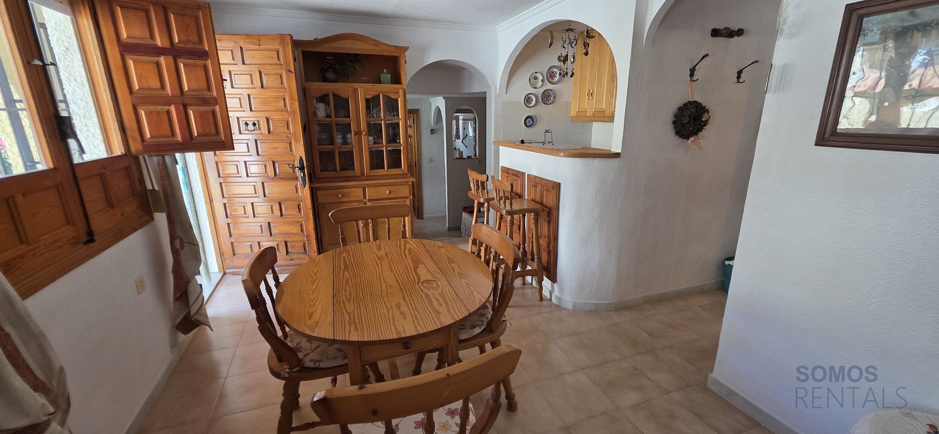 Casa Maria, Urb La Marina — fotografía 22