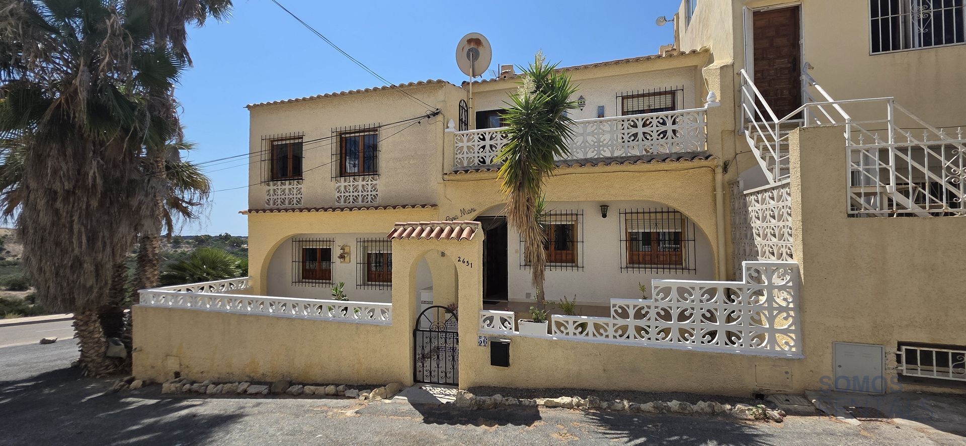 Casa Maria, Urb La Marina — fotografía 1