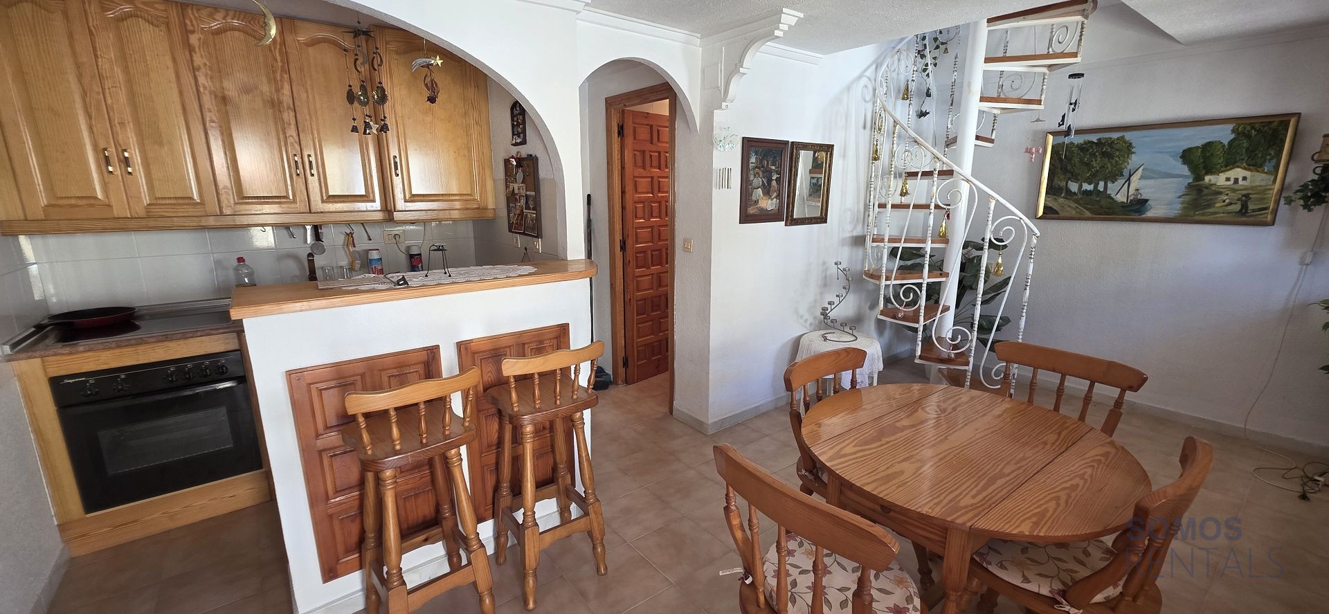 Casa Maria, Urb La Marina — fotografía 17