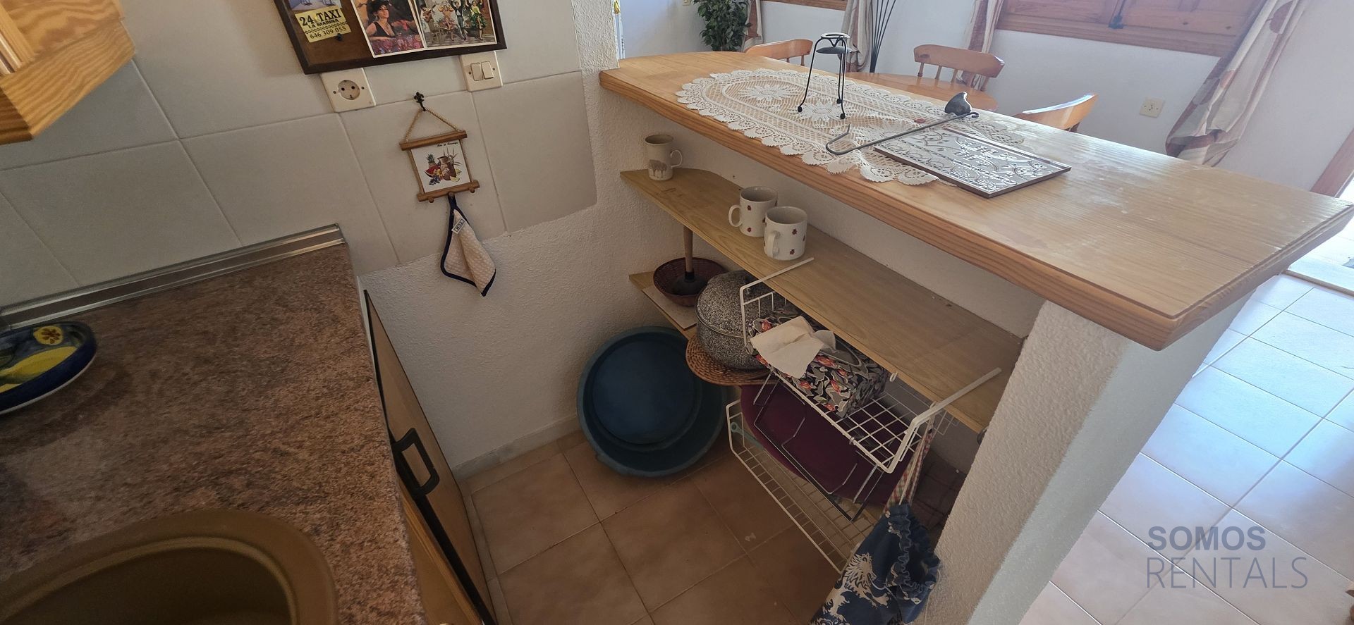 Casa Maria, Urb La Marina — fotografía 21