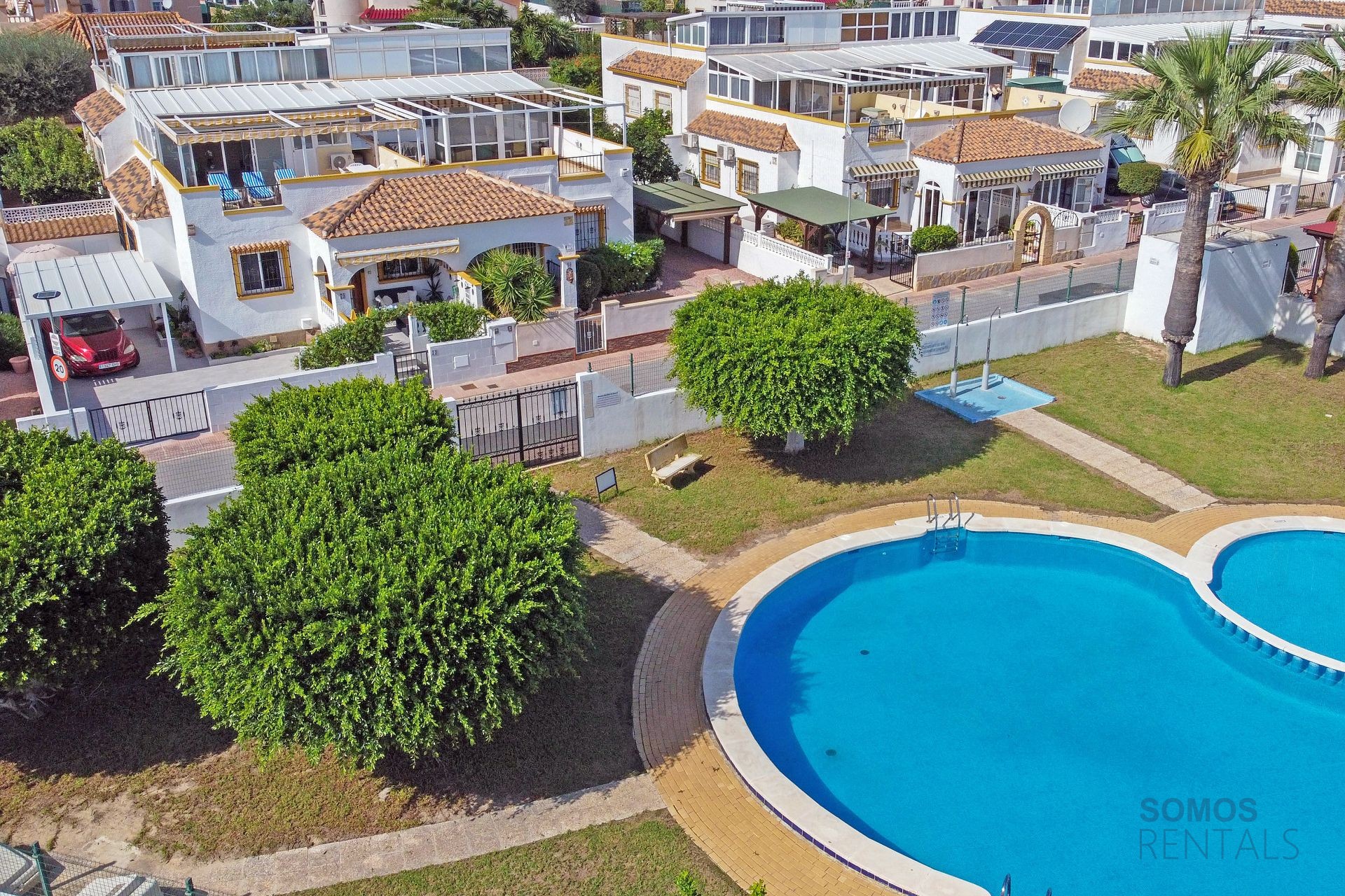 Casa Domingo, Urb La Marina — fotografía 46