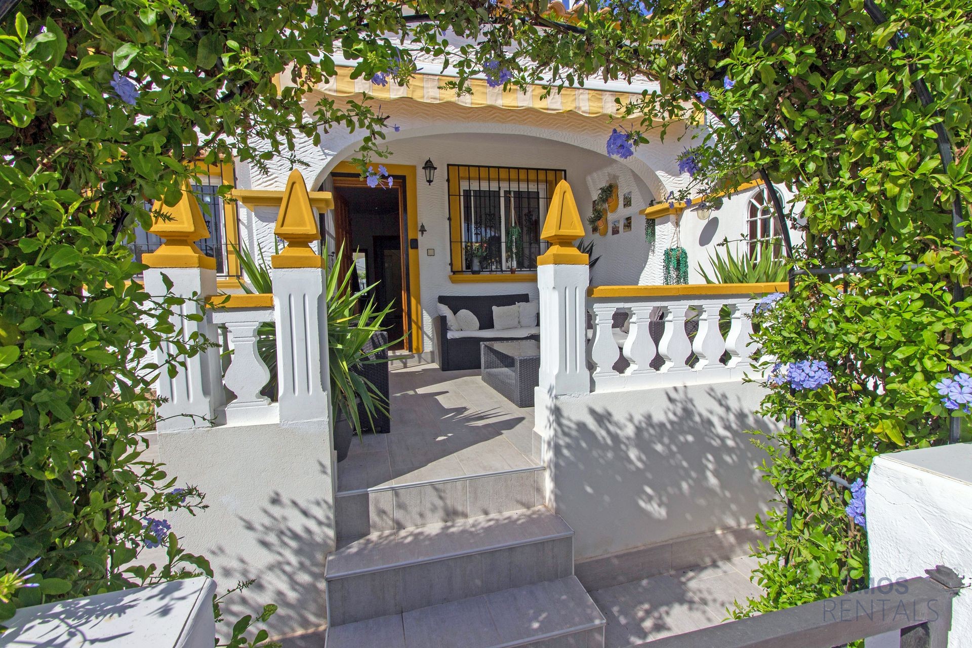 Casa Domingo, Urb La Marina — fotografía 5