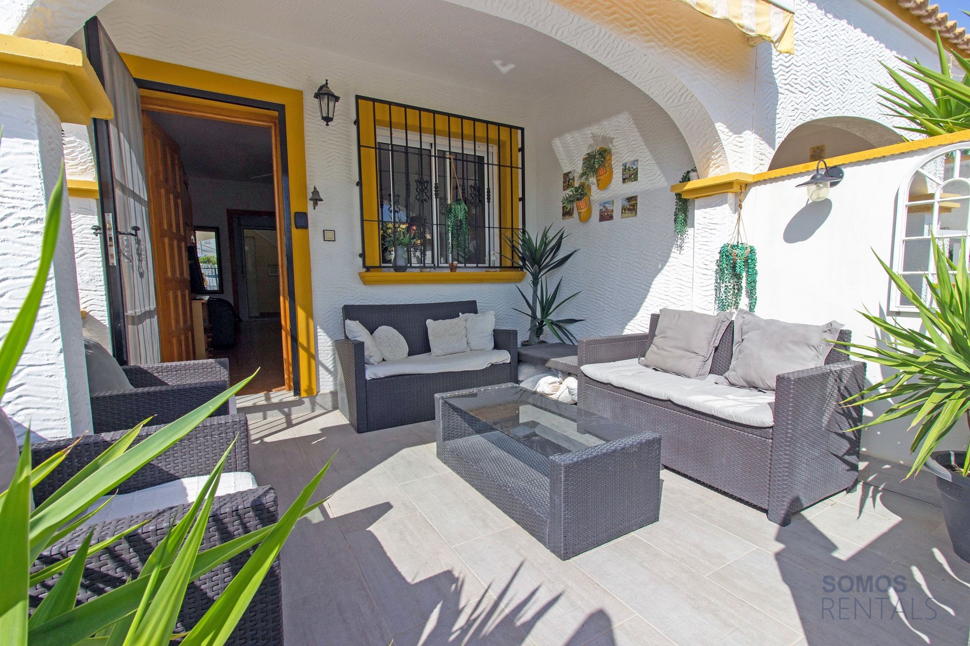 Casa Domingo, Urb La Marina — fotografía 9