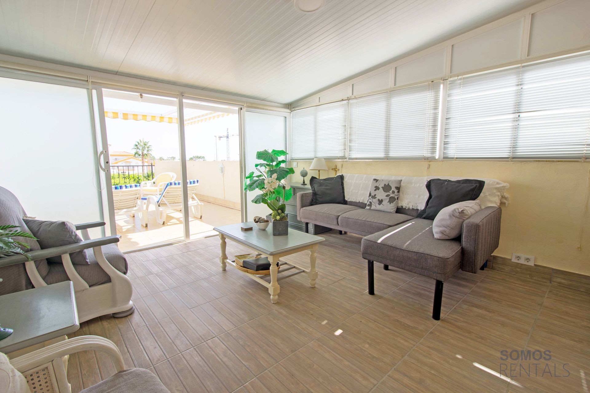 Casa Domingo, Urb La Marina — fotografía 30
